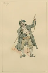 Ned Dennis, c.1920s